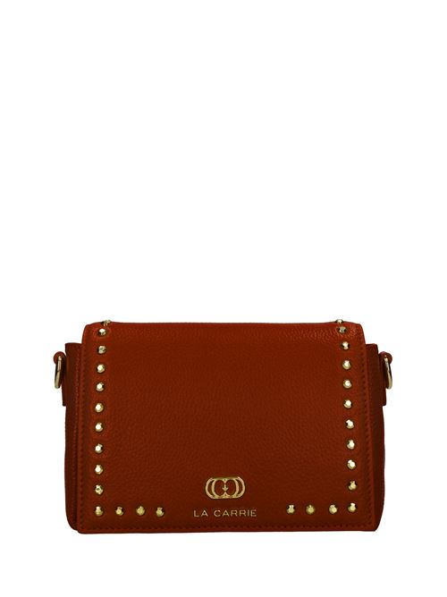 Borsa Frivolous Lucy in pelle LA CARRIE | 151P-LC-85-TBLROSSO